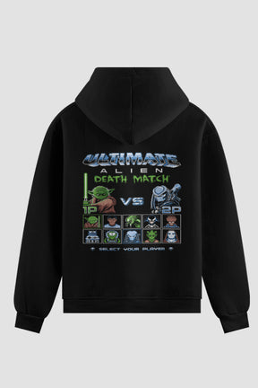 Moletom Ultimate Alien Death Match Onfight