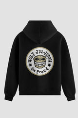 Moletom Jiu-Jitsu Ugly Jiu-jitsu Be Proud