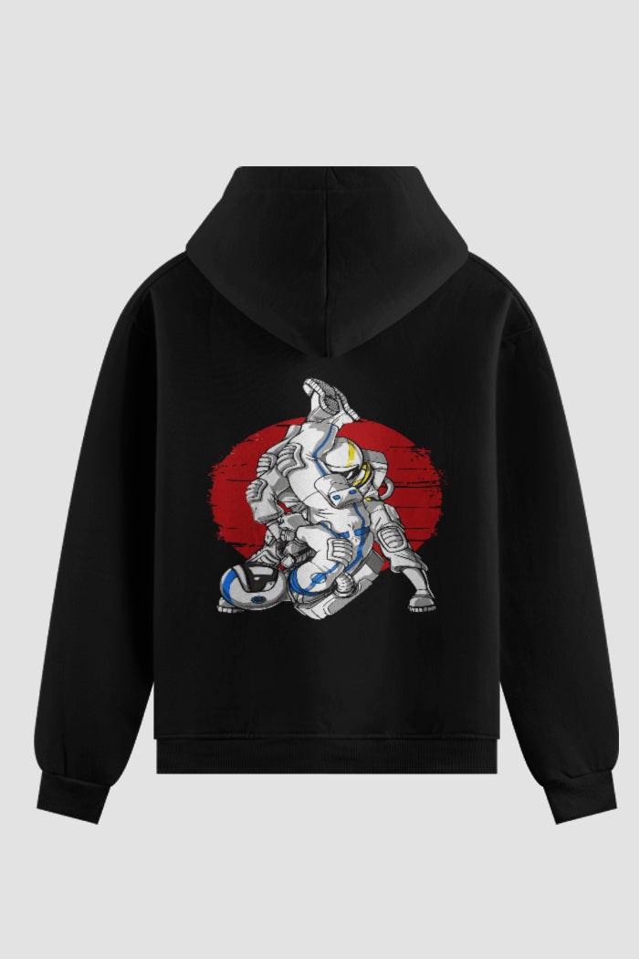 Moletom Jiu-Jitsu Submission Mode