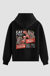 Moletom Cat Fight Onfight