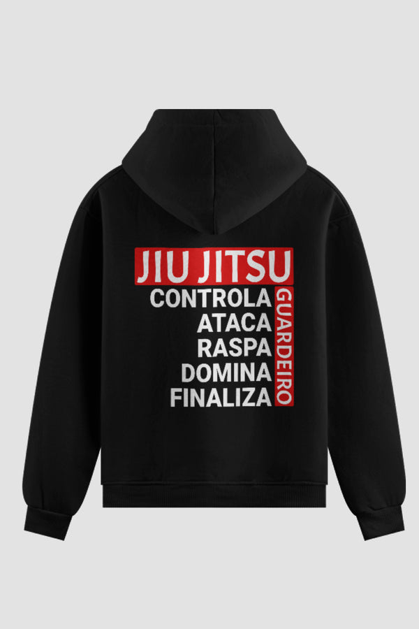 Moletom Jiu-Jitsu Guardeiro