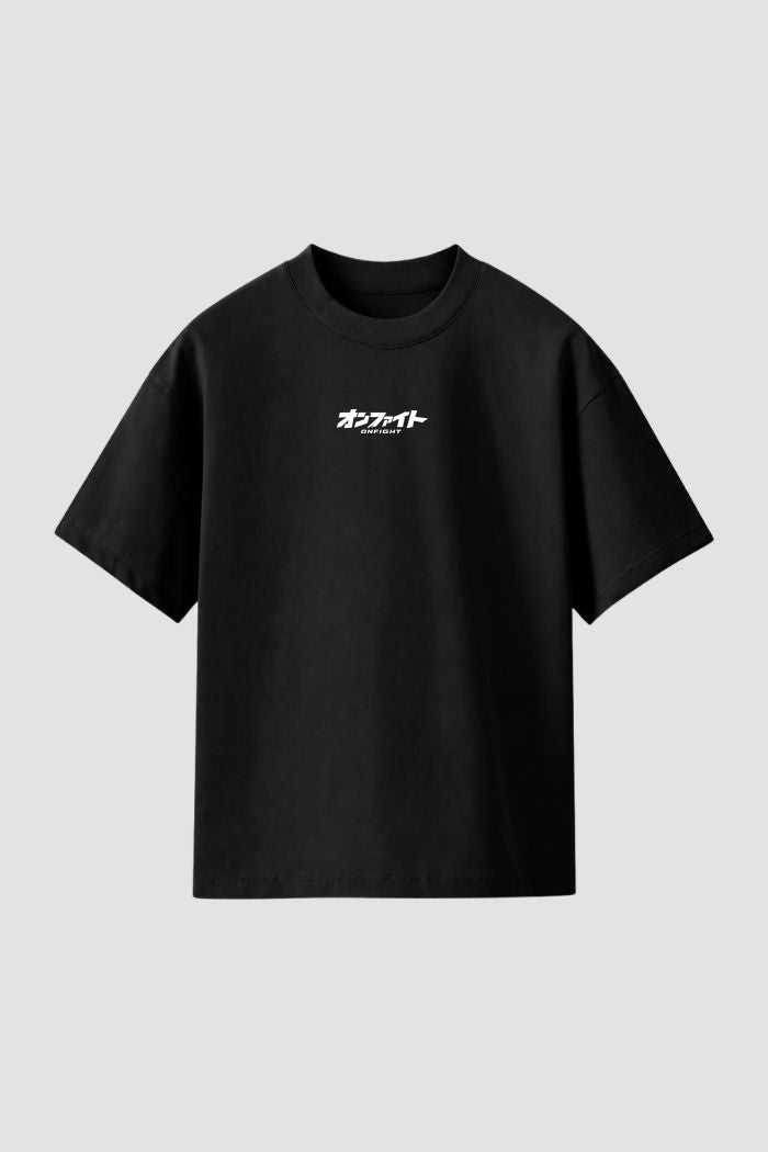 Camiseta Básica jiu-jitsu Old School