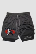 Short de compressão 2 em 1 karate Classic shorts Karate OnFight 