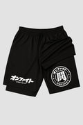 Short 2 em 1 Dry fit Onfight