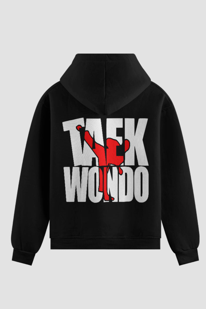 Moletom Taekwondo Kwon Urban
