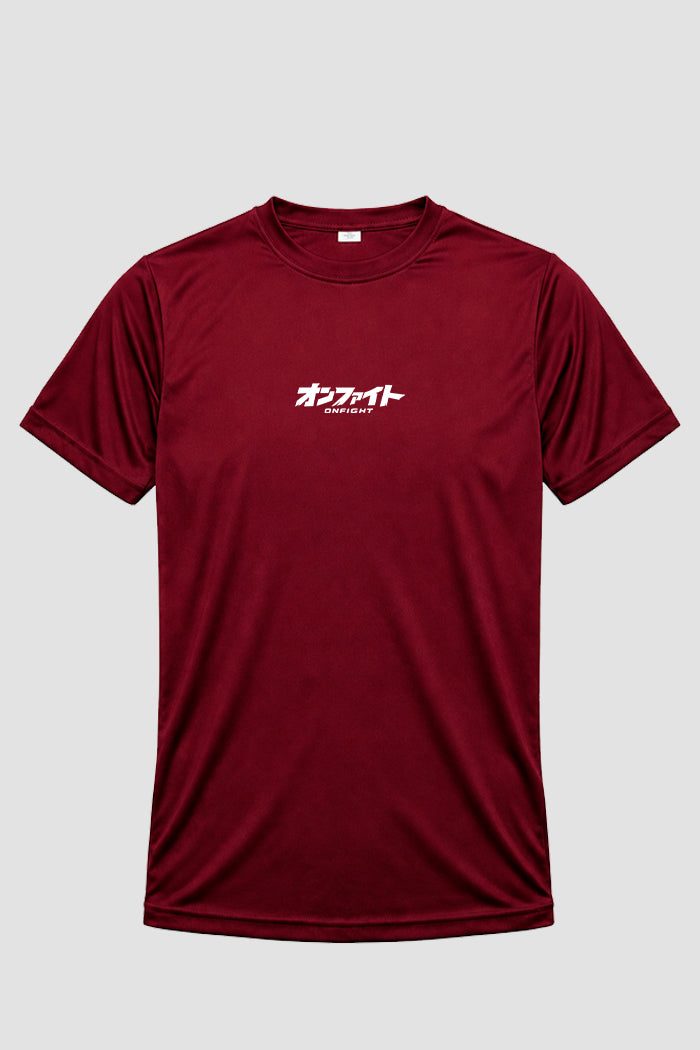 Camiseta Dry fit Onfight New